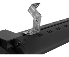Calefactor Infrarrojo De Pared Philco Pbsv2022p 2000w Cts Negro