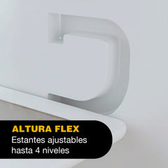 Heladera Top Mount Whirlpool Wrm42hk Inox No Frost 386l Inoxidable