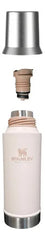 Termo Stanley Original Mate System Classic De 800ml Rosa Claro