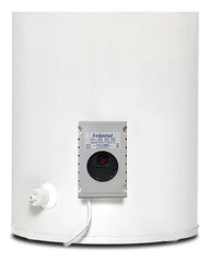 Termotanque Eléctrico Señorial Zafiro Teszp-95 80 Litros Blanco