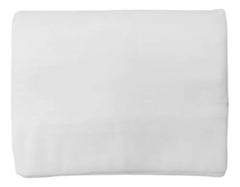 Juego Sabanas Twin Vivendi Premium 300 Hilos Blancos Liso