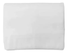 Juego Sabanas Twin Vivendi Premium 300 Hilos Blancas Cts Blanco Liso