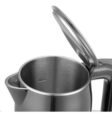 Pava Jarra Eléctrica Yelmo Pe-3912 Control Digital 2200w Cts Negro