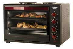 Liliana Megacook Ao960 Negro 60 Litros