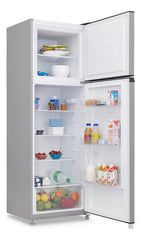 Heladera Philco Top Mount Cíclica 298l Acero Inoxidable - Phct302x