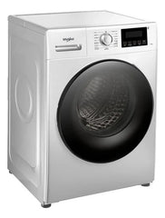 Lavarropas Whirlpool Carga Frontal 7kg Inverter Blanco Blanco