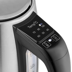 Pava Eléctrica Atma Disney 1,7 L Corte Automático Pe039dip Plateado