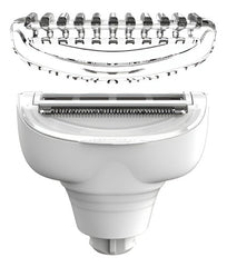 Cortadora De Pelo Afeitadora Ga.ma Italy Multiset Gsh 2527 Sport Wd+bg Blanco