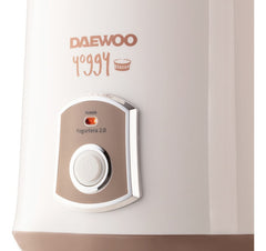 Yogurtera Electrica Yoggy Daewoo Dym672 Yogurt Griego Cts