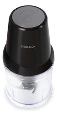 Picadora De Alimentos Picador Philco Pi23php 400w 500ml Cts Negro