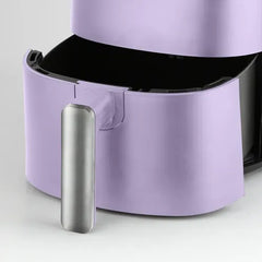 Freidora De Aire Yelmo Fr-7309 Digital 5 Litros 1400w Dig Violeta