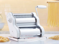 Fabrica De Pastas Pastalinda Clásica Original Blanca Blanco