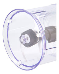 Picadora De Alimentos Picador Philco Pi23php 400w 500ml Cts Negro