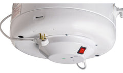 Termotanque Eléctrico Ecotermo Elec 106 C/sup 2000w Blanco