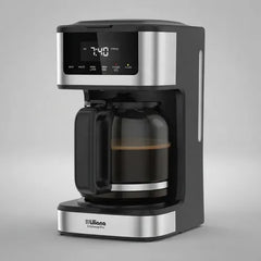 Cafetera Eléctrica Liliana Dripsense Pro Ac965 De 1,75l 900w Negro