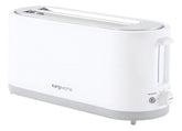 Tostadora Kanjihome 1400w 4 Panes Color Blanca