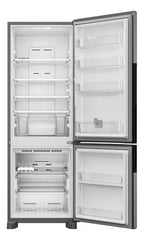 Heladera Whirlpool Wre45mk Inox No Frost Xpert Inverter Inox