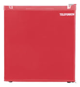 Heladera Bajo Mesada Minibar Telefunken Tk-hf50 Rojo 50l Cts Rojo
