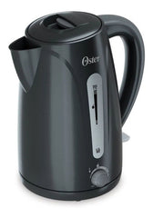 Pava Eléctrica Oster Bvstkt4970b Negra 1.7 Litros Negro