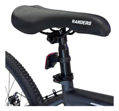 Bicicleta Mtb Randers Thunder Bke-n-fe29-lb R29 21 Vel Negro L