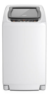 Lavarropas De Carga Superior Gafa Fuzzyfit De 7kg Blanco