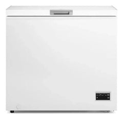 Freezer Horizontal Gafa De 200l Inverter Blanco Fghi202b-m