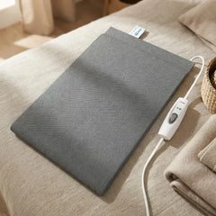 Silfab Al91 Almohadilla Eléctrica Espalda Large 41 X 28 Cm Gris