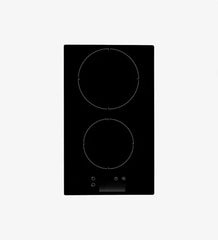 Anafe De Empotrar Orbis Vitro Ev2ceo De 2 Areas 3000w Negro