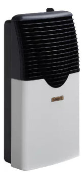 Calefactor Tiro Bal. Longvie Eba2t 2000kcal Termostato Color Gris