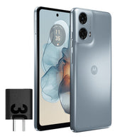 Moto G24 Power 128gb + 8gb Glacier Blue Motorola