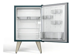 Heladera Minibar Whirlpool Wra08hn Retro Verde 76l Verde