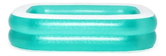 Pileta Inflable Bestway 450l Rectangular 200x150x50 Cm Azul