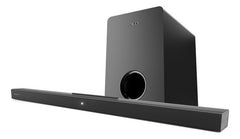 Barra De Sonido Noblex Sb250sw 150w Radio Fm Con Subwoofer 2.1