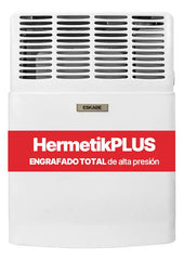 Calefactor Eskabe S21 Blanco Tb2 2000 Kcal Con Termostato Blanco