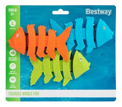 3 Peces Para Buceo De Niños Bestway 26029 Juguetes Acuaticos
