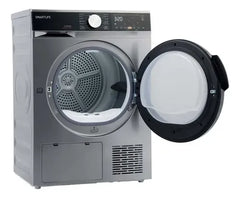 Secarropas Por Calor Smartlife Sl-dyhp08g 8 Kg Gris