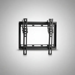 Soporte Tv Philco Inclinable Para Pantallas De 23 A 42 Universal Vesa Reforzado Con Kit De Instalación Negro