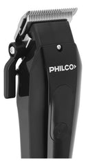 Cortapelo Philco Hc9911 Inalámbrico Clipper Turbo Pro Cuchillas De Acero Inoxidable Display Digital