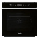 Horno Eléctrico Empotrable Whirlpool Woc73ae Negro 73l