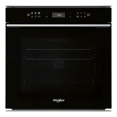 Horno Eléctrico Empotrable Whirlpool Woc73ae Negro 73l