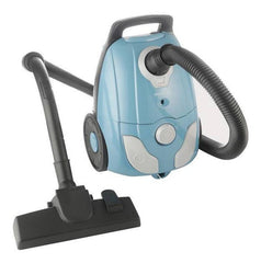 Aspiradora Con Bolsa Smartlife 1800 Watts Sl-vc18bab Color Celeste/gris