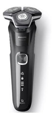 Afeitadora Corta Barba Húmedo Y Seco Philips S5898/17 Negro Profundo