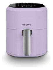 Freidora De Aire Yelmo Fr7310 5lts Pantalla Tactil 1400w Lila