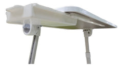 Mesa Bandeja Plegable Tablet Laptop Notebook Vivendi 60cm Blanco