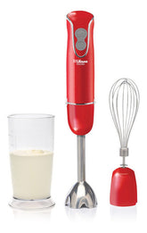 Mixer Liliana Twistmix Ah111r Rojo 450w