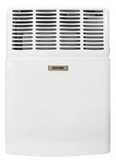 Calefactor Eskabe S21 Blanco Tb2 2000 Kcal Con Termostato Blanco