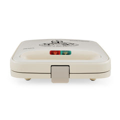 Waflera Mandalorian Atma Disney Blanco