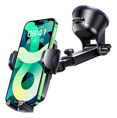 Soporte Para Auto Tablero O Parabrisas Celular Onebox Ob-cv5 Negro