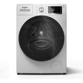 Lavasecarropas Automático Whirlpool Wnc95ab Inverter 9.5kg Blanco