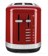 Tostadora Kitchenaid De 2 Panes Rojo Rojo